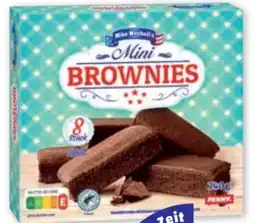 PENNY Mike Mitchell's Mini-Brownies Angebot