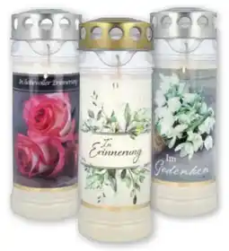 PENNY Hofer Kerzen 7 Tage Grablicht Angebot