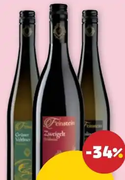 PENNY Feinstein Grüner Veltliner Angebot