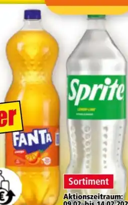 Norma Fanta Limonade Angebot