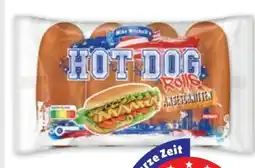 PENNY Mike Mitchell's Hot Dog Rolls Angebot