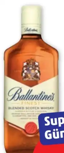 PENNY Ballantines Finest Scotch Blended Whisky Angebot