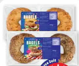 PENNY Mike Mitchell's Bagels Angebot