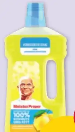 PENNY Meister Proper Reiniger Angebot