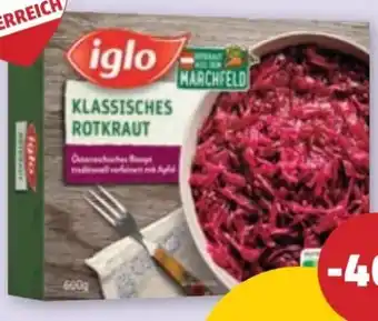 PENNY Iglo Rotkraut Angebot