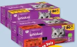 PENNY Whiskas Katzenfutter Frischebeutel Angebot