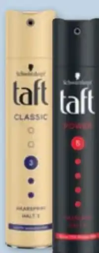 PENNY Schwarzkopf 3 Wetter Taft Power Haarlack Angebot