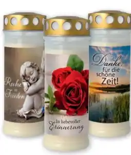 PENNY Hofer Kerzen 3 Tage Grablicht Angebot