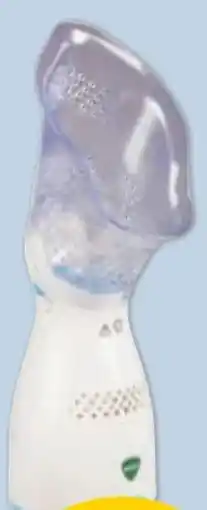 PENNY Wick Elektrischer Sinus-Inhalator WH200E Angebot