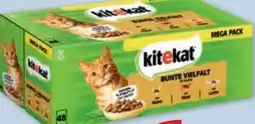 PENNY Kitekat Katzennahrung Bunte Vierfalt Angebot