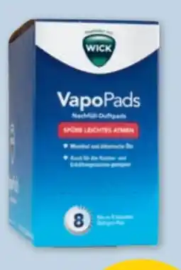 PENNY Wick Vapopads Angebot