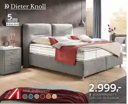 XXXLutz Dieter knoll boxspringbett Angebot