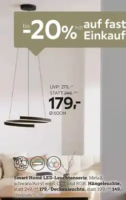 XXXLutz Led hängeleuchte Angebot