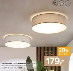 XXXLutz Led deckenleuchte Angebot
