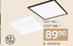 XXXLutz Led deckenleuchte Angebot