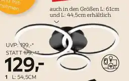 XXXLutz Led deckenleuchte Angebot