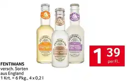 Transgourmet Fentimans Angebot