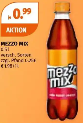 Mezzo-Mix Cola