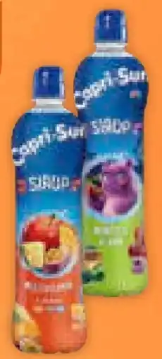 Müller Capri Sun Sirup Angebot