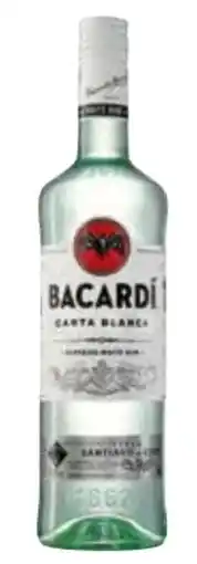 Transgourmet Bacardi Carta Blanca Angebot