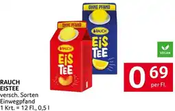 Transgourmet Rauch Eistee Angebot