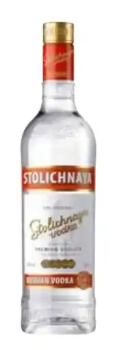 Transgourmet Stolichnaya Vodka Angebot