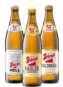 Transgourmet Stiegl Bier & Radler Angebot