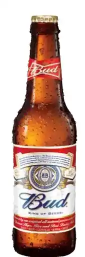 Transgourmet American Bud Bier Angebot