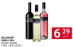 Transgourmet Hillinger small hill Angebot