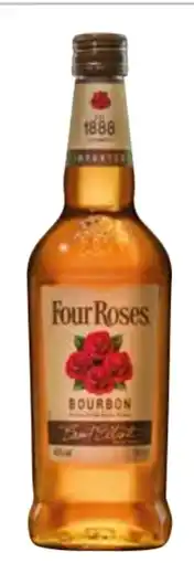 Transgourmet Four Roses Kentucky Straight Bourbon Whiskey Angebot