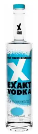 Transgourmet Exakt Vodka Angebot