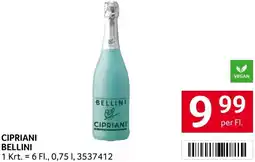 Transgourmet Cipriani Bellini Angebot