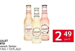 Transgourmet Lillet Tonic Ready to Drink Angebot