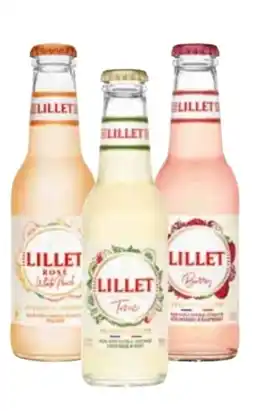 Transgourmet Lillet Tonic Ready to Drink Angebot