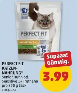 PENNY Perfect fit katzen- nahrung Angebot
