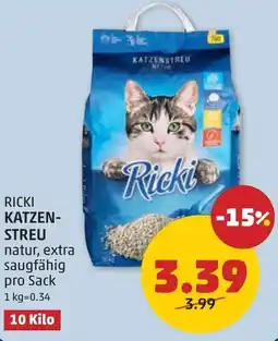 PENNY KATZENSTREU Angebot