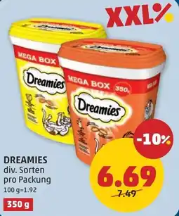 PENNY Dreamies Angebot