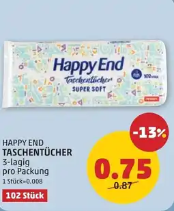 PENNY Taschentucher Angebot