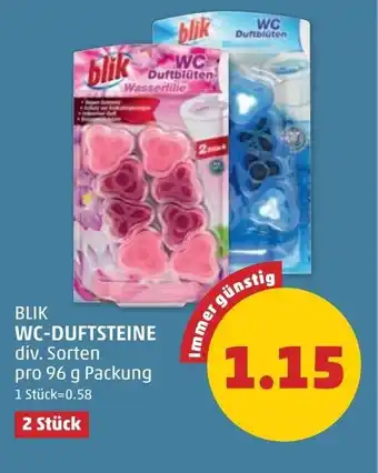 PENNY WC Duftblüten Angebot
