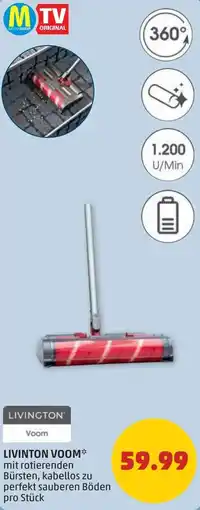 PENNY Livington voom Angebot