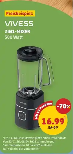 PENNY 2in1-mixer Angebot