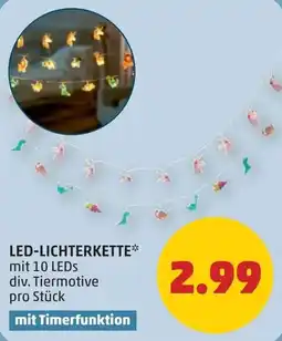 PENNY Led-lichterkette Angebot