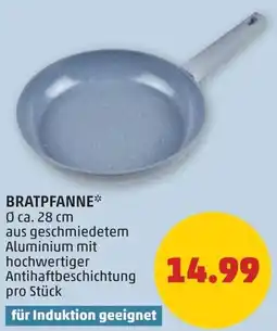 PENNY Bratpfanne Angebot