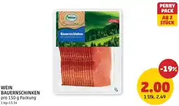 PENNY Wein bauernschinken Angebot