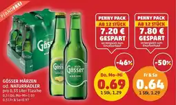 PENNY GÖSSER MÄRZEN od. NATURRADLER Angebot