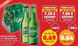 PENNY GÖSSER MÄRZEN NATURRADLER Angebot