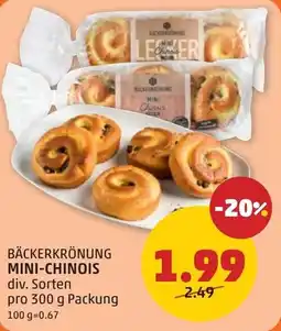 PENNY MINI-CHINOIS Angebot