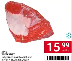 Transgourmet Rind tafelspitz Angebot