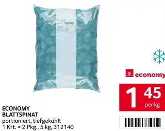 Transgourmet Economy blattspinat Angebot