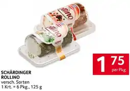 Transgourmet Schärdinger rollino Angebot